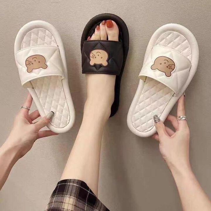 Indoor non-slip home slippers Bedroom Slippers / Indoor Sippers ...