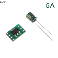 LAOPU ESC 1S Lipo ควบคุมความเร็วไฟฟ้าแบบแบตเตอร์รี่ตัวรับสัญญาณมอเตอร์เครื่องบิน ESC RC ทางเดียว5A แบบเล็กพิเศษแบบ10A เบามาก