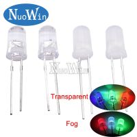 【CW】❀▪♂  50pcs 5mm Fast/Slow Flash Color Emitting Diode Round