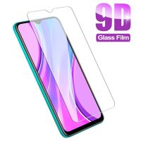 9D Anti-Burst Tempered Glass For Xiaomi Redmi 8 8A 9 9A 9C 10A 10C Screen Protector Redmi Note 8 9 10 Pro Max 8T 9T 9S Glas Film