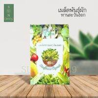 Green Garden เมล็ดพันธุ์ทานตะวันงอก (Sunflower Sprout)