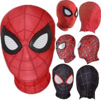 ONELY Gag Toys For Adlut Iron Spider Man Peter Parker 3D Raimi เลนส์ Superhero Avengers 3D Spiderman s ชุดคอสเพลย์