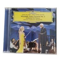 Mutter John Williams Violin Concerto Movie Theme Song CD