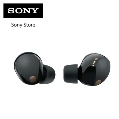 Sony The Best Truly Wireless Noise Canceling Earbuds