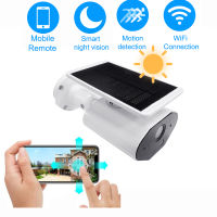 กล้องวงจรปิดโซล่าเซลล์ กล้องวงจรปิดไร้สาย outdoor 4MP FULL Color Mini PTZ IP Camera PIR คืนวิสัยทัศน์ ล้านพิกเซล กลางแจ้ง กันน้ำ กล้องวงจร