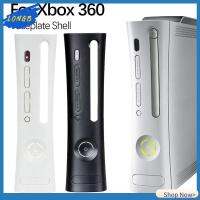 LONGB สากลสากลสากล ชิ้นส่วนอะไหล่ทดแทน อุปกรณ์เสริมเสริม สำหรับ Xbox 360 ปลอกหุ้มด้านหน้า ฝาครอบแผงหน้าปัด ปลอกหุ้มตัวเครื่อง เคสโฮสต์