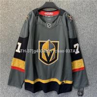 ✾ g40349011chao 037A เสื้อกีฬาแขนยาว ลาย Nhl Jersey Hockey Jersey ขนาดใหญ่ สไตล์ฮิปฮอป ฮิปฮอป เรโทร ยุโรป อเมริกา