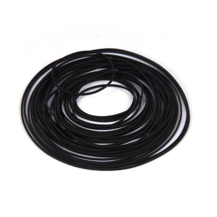 WEARE Universal Smooth Transmission Cassette Flat Shape Rubber Recorder