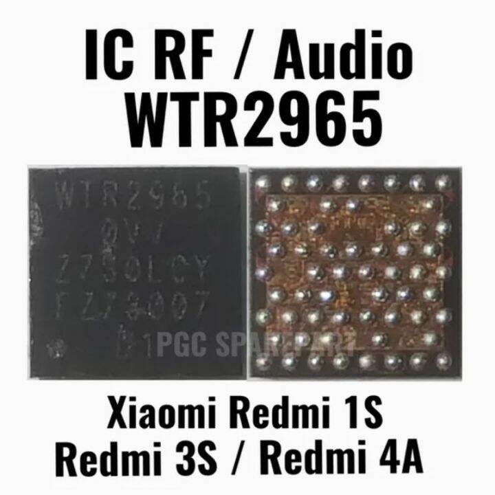 redmi 4a wtr ic