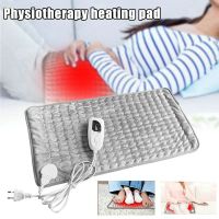 [[ รับประกัน 2 ปีเต็ม ]] แผ่นประคบร้อนไฟฟ้า Eeter Thermo Pad ลดอาการปวดกล้ามเนื้อ นำเข้าจากเกาหลี40*76cm EXETERแผ่นประคบ จัดส่งในพื้นที่-ถุงร้อนประคบ ถุงร้อนไฟฟ้า Exeter ThermoPad Heating Pad แผ่นประคบร้อนไฟฟ้า ขนาด 40x75cm มีการรับประกันศูนย์ 2 ปี