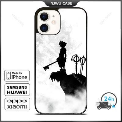 Kingdom Hearts 5 Phone Case for iPhone 14 Pro Max / iPhone 13 Pro Max / iPhone 12 Pro Max / XS Max / Samsung Galaxy Note 10 Plus / S22 Ultra / S21 Plus Anti-fall Protective Case Cover