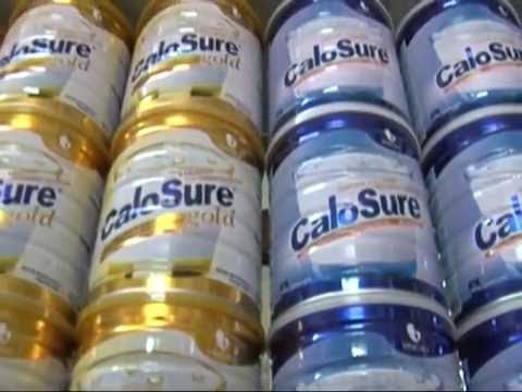 Sữa calosure gold ít đường 900g cho người cao tuổi mẫu mới - ảnh sản phẩm 3