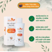 GEL VỆ SINH PHỤ NỮ MEDINANO MEDIWORLD 100ml