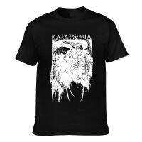 Katatonia Doom Depressive Rock Mens Short Sleeve T-Shirt