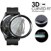 Soft Composite Material Film 2 46mm GT2 Curved Smartwatch Protector film