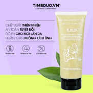 Sữa rửa mặt Cafuné chiết xuất gừng và niacinamide thích hợp cho da thường