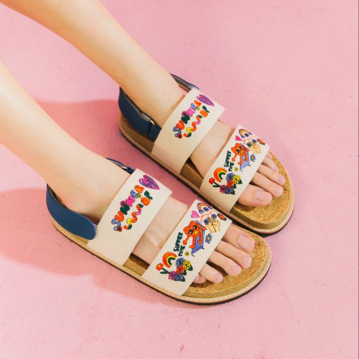 Summer Lv sandals preorder