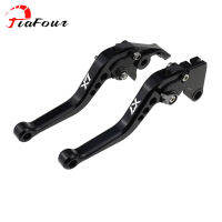 Fit For Piggio X7 2021-2023 Short Brake Clutch Levers XJ900S Diversion Motorcycle CNC Accessories Adjustable Handle Set