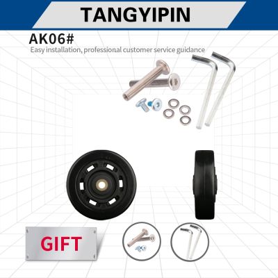 【CW】 TANGYIPIN AK06 Password Luggage Wheels Trolley Repair Parts Durable