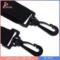 Adjustable Luggage Camera Shoulder Messenger Bags Straps Replacement Black