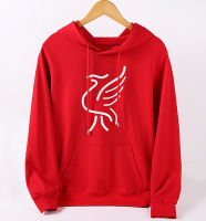 HOODMAN เสื้อฮูด หงษ์ลายเส้น LIVERPOOL