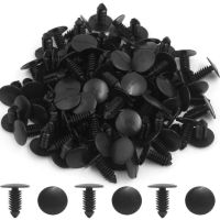 【CC】✲❃✧  20/50Pcs 8mm Fastener Hole Car Shield Retainer Plastic Rivet for Chrysler