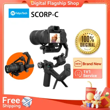 gimbal for nikon d7500