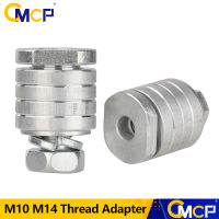 CMCP M10 M14เครื่องบดมุมเพื่อเซาะร่องเครื่องอะแดปเตอร์100125ประเภทเครื่องบดมุมขัดอินเตอร์เฟซแปลงเครื่องมือไฟฟ้า