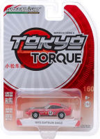 1: 64 Tokyo Torque 6-1972 Dashun #12 Super Samuri Collection Of Car Models