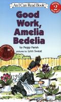 Silly Maidหนังสือเด็กภาษาอังกฤษต้นฉบับงานดีAmelia Bedelia Wang Peiting Recommended