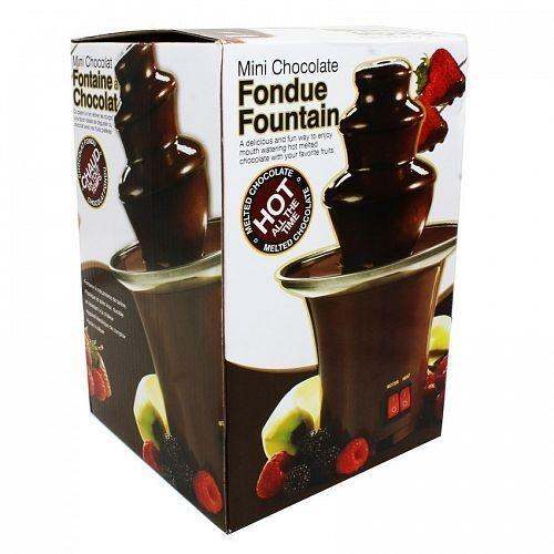 K6925 Mini chocolate fountain Lazada PH
