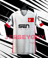 Jersey SENTINELS 2022 AWAY (FREE NICKNAME &amp; Number)