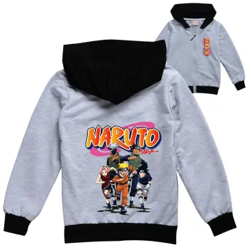 Naruto hoodie hot sale lazada