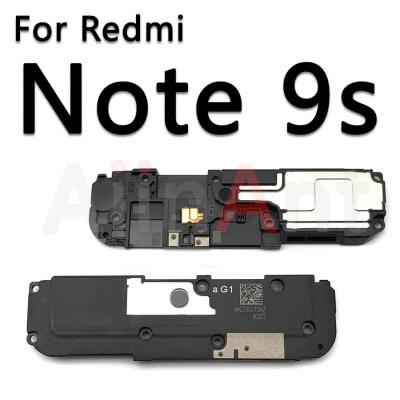 สายเคเบิ้ลยืดหยุ่นสำหรับริงเกอร์เครื่องขยายเสียงประกาศล่างเดิม Xiaomi Redmi Note 7 8A 8 9 7A 9A 8T 9S Pro Plus อะไหล่ LPX3765ลำโพง