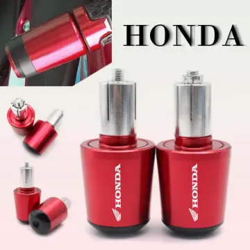 Shop Handle Grip End Cap Honda Click online | Lazada.com.ph