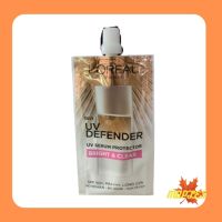 LOréal Paris UV Defender Bright &amp; Clear SPF50 PA++++[5.5ml] ลอรีอัล ปารีส ยูวี ดีเฟนเดอร์ ไบรท์ &amp; เคลียร์