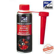 Chai súc rửa vệ sinh hê thống xăng Bluechem Fuel system leaner 250ml