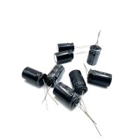 แพ็ค 5ตัว 560uf 16v 25v 35v 50v อลูมิเนียม Electrolytic Capacitor