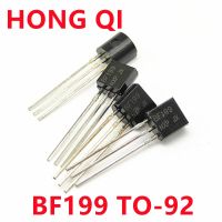 10pcs BF199 TO-92 NPN medium frequency transistor IN STOCK WATTY Electronics