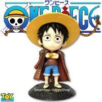 โมเดลการ์ตูนสุดน่ารักจาก One Piece Monkey D Luffy Limited Edition สินค้าจำนวนจำกัด/