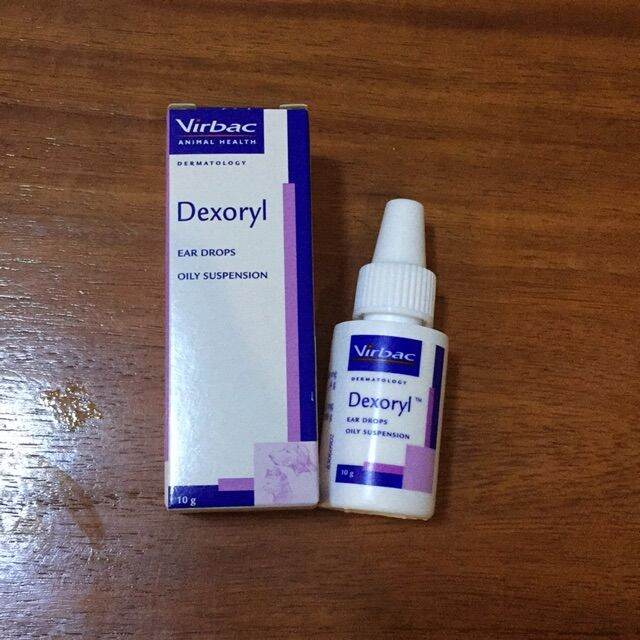 Virbac Dexoryl Ear Drops Suspension For Dogs and Cats Lazada PH
