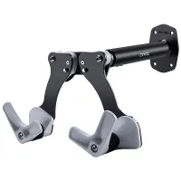 CXWXC Road Bike Wall Hanger Interior Alloy MTB Folding Bike Display Hanging Holder Adjustable Wall Mount Bicycle Display Hook