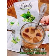 Cà Phê Giảm Cân Sbody Green Coffee