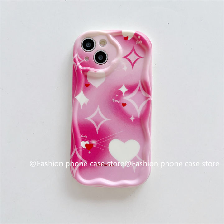 phone-case-เคส-samsung-galaxy-a14-a24-4g-a34-a54-5g-lte-a04-a04e-a04s-a03s-a02s-a03-a02-ฝาหลังซิลิโคนนิ่มสีสันสดใสลายมาการองกราฟฟิตี้ยิ้มได้เคสปกป้องเลนส์2023