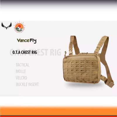 กระเป๋า VanceFly รุ่น O.T.A. CHEST RIG