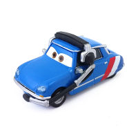 【2023】 Rokomari Fashion House Pixar รถยนต์ Motoreau หัวหน้าลูกเรือเหล็กหล่อรถของเล่นโลหะ1:55แบรนด์หลวมใน &amp; Gratis Ongkir