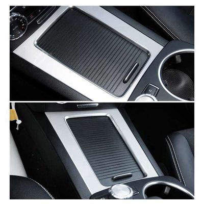 2046805808 for X204 08-15 Accessories Car Window Cover Car Center Console Cup Holder Curtain