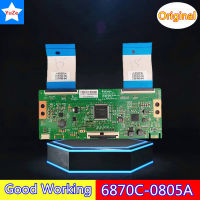 Logic Board V19UHDTM120V0.3 6870C-0805 6871L-6394A 6871L-5898A 6870C-0805A สำหรับ LG Display T-CON