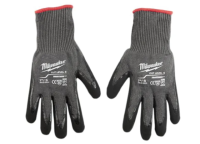 Milwaukee ?? ถุงมือกันบาด Cut 5 Dipped Gloves - L รุ่น 48-22-8952 มิว มิววอกี้ มิลวอกี้ เครื่องมือ