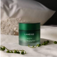 [พร้อมส่ง ของแท้100%] Laniege Cica Sleeping Mask 10&amp;60ml.